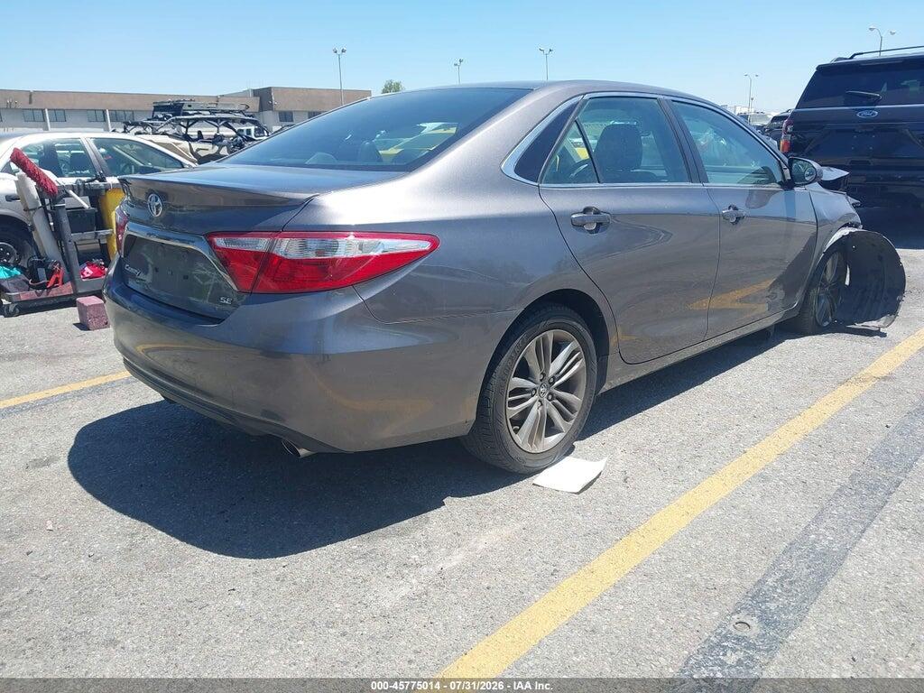 4T1BF1FKXGU505872 2016 TOYOTA CAMRY photo no. 4