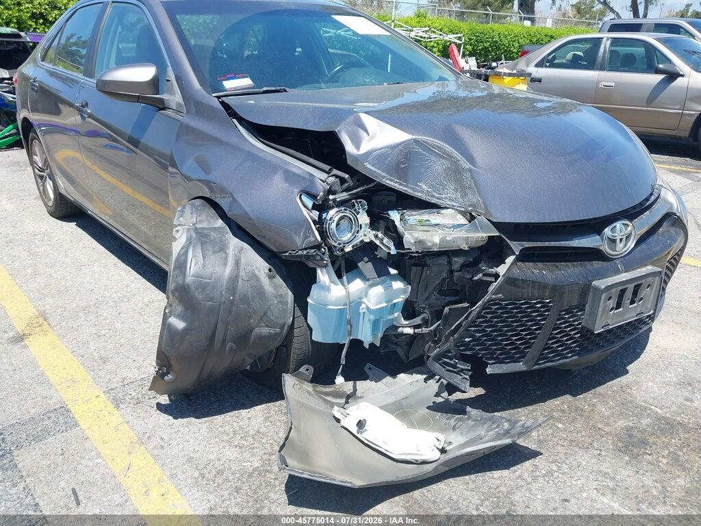 4T1BF1FKXGU505872 2016 TOYOTA CAMRY photo no. 6