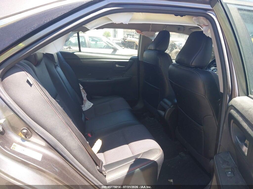 4T1BF1FKXGU505872 2016 TOYOTA CAMRY photo no. 8