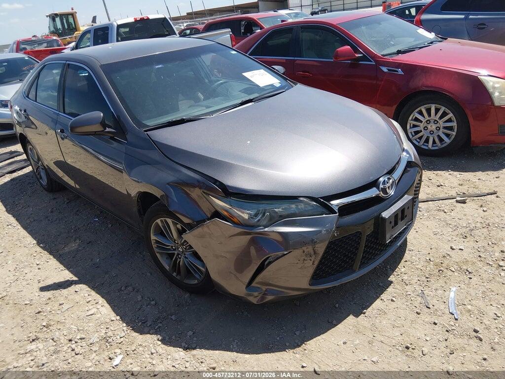 4T1BF1FK9GU255685 2016 TOYOTA CAMRY photo no. 1