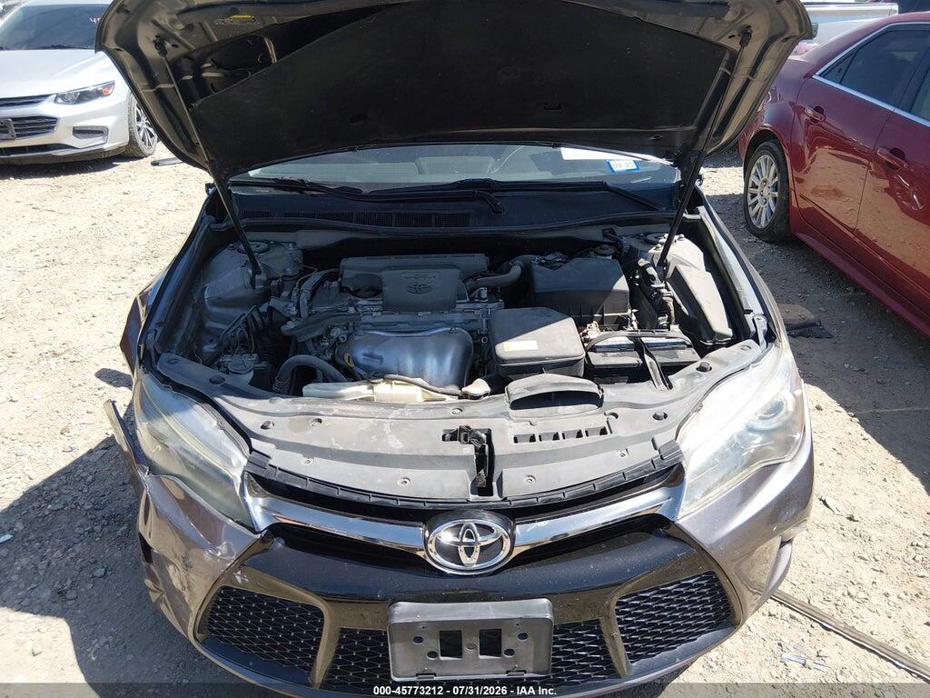 4T1BF1FK9GU255685 2016 TOYOTA CAMRY photo no. 10