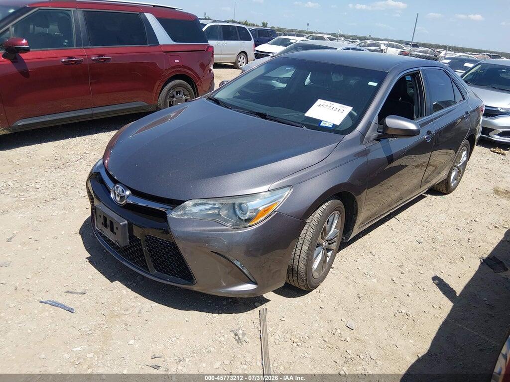 4T1BF1FK9GU255685 2016 TOYOTA CAMRY photo no. 2