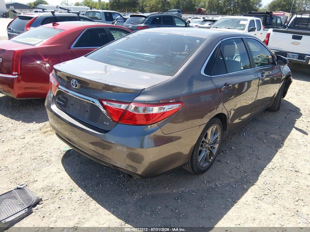 4T1BF1FK9GU255685 2016 TOYOTA CAMRY photo no. 4