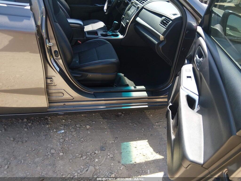 4T1BF1FK9GU255685 2016 TOYOTA CAMRY photo no. 5