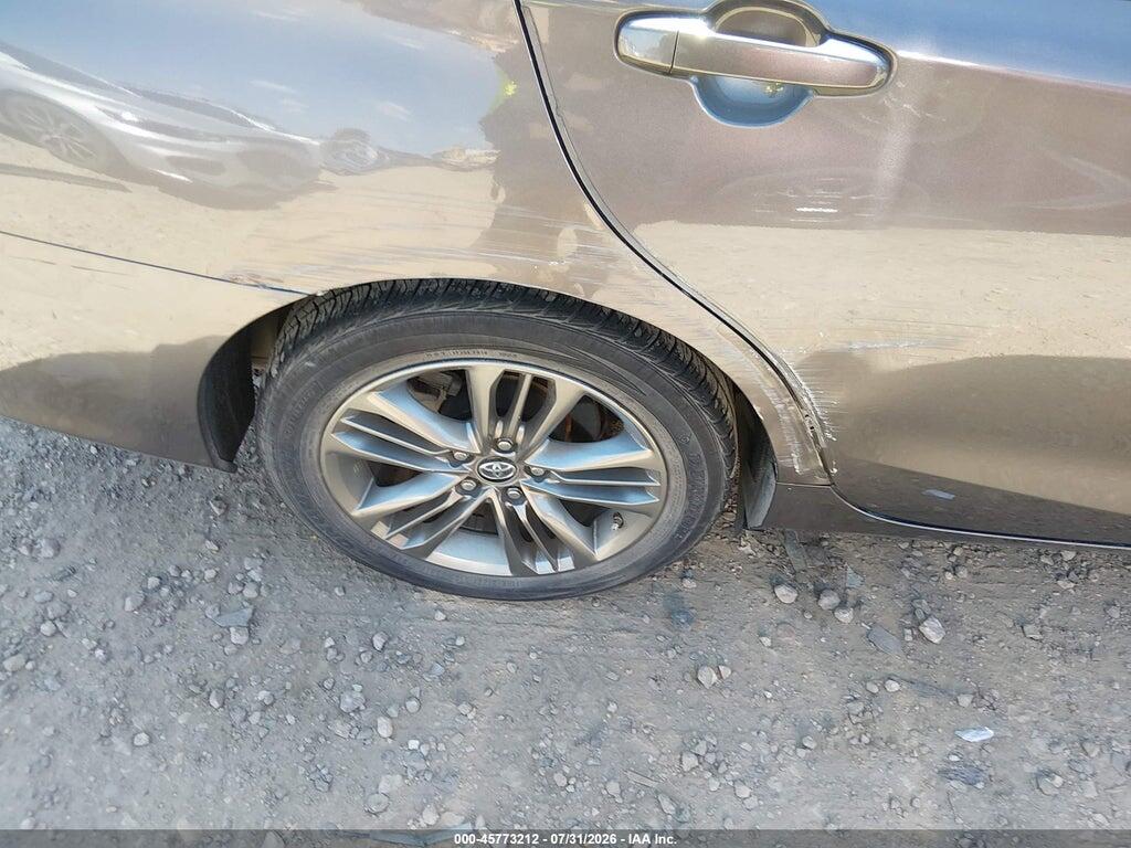 4T1BF1FK9GU255685 2016 TOYOTA CAMRY photo no. 6