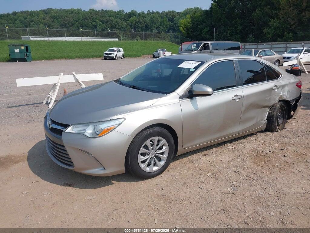 4T4BF1FK6GR573429 2016 TOYOTA CAMRY photo no. 2