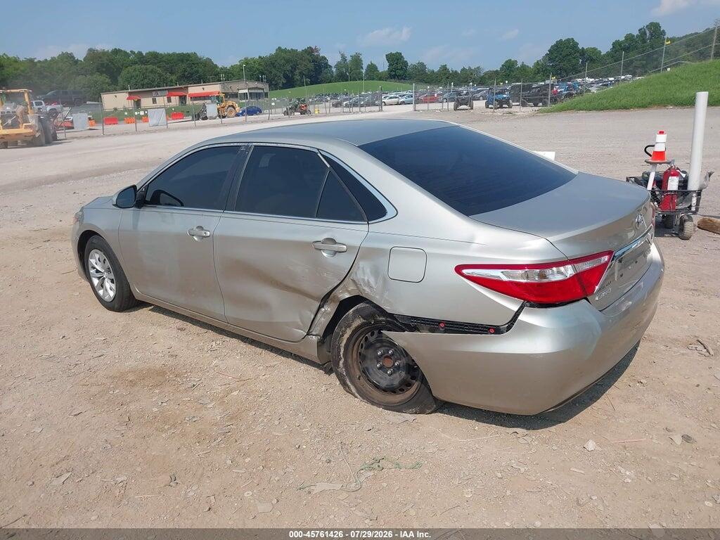 4T4BF1FK6GR573429 2016 TOYOTA CAMRY photo no. 3