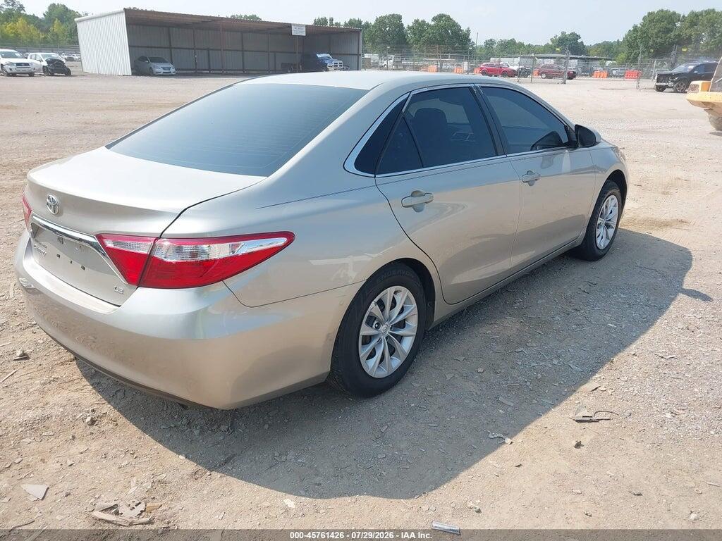 4T4BF1FK6GR573429 2016 TOYOTA CAMRY photo no. 4