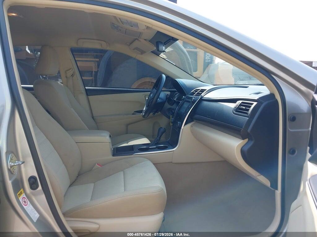 4T4BF1FK6GR573429 2016 TOYOTA CAMRY photo no. 5