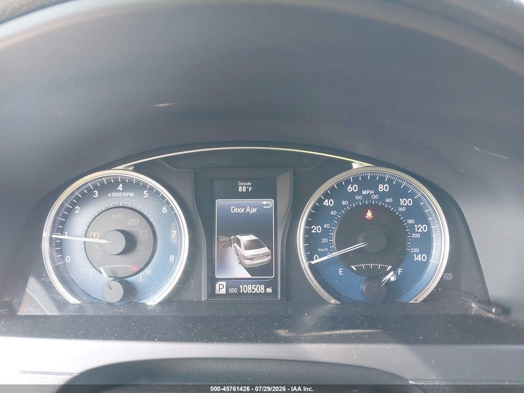 4T4BF1FK6GR573429 2016 TOYOTA CAMRY photo no. 7