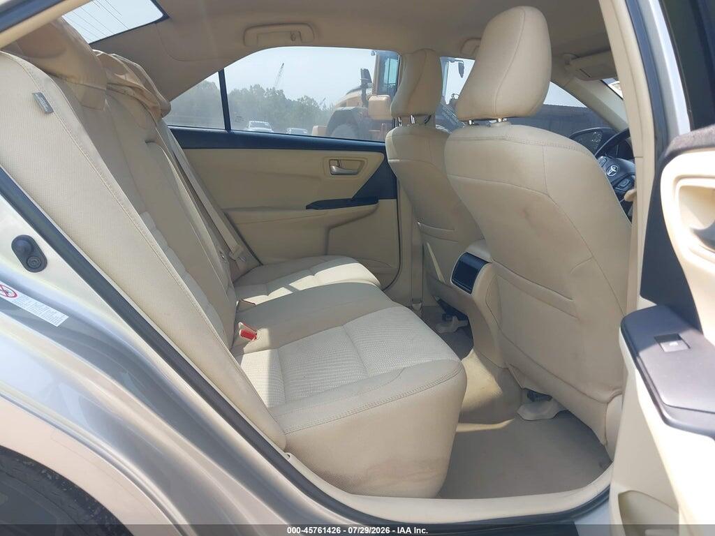 4T4BF1FK6GR573429 2016 TOYOTA CAMRY photo no. 8