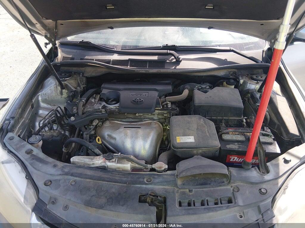 4T1BF1FK0GU513253 2016 TOYOTA CAMRY photo no. 10