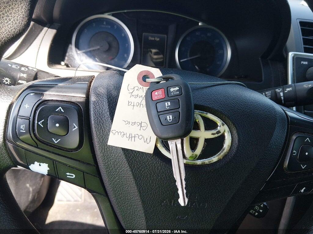 4T1BF1FK0GU513253 2016 TOYOTA CAMRY photo no. 11