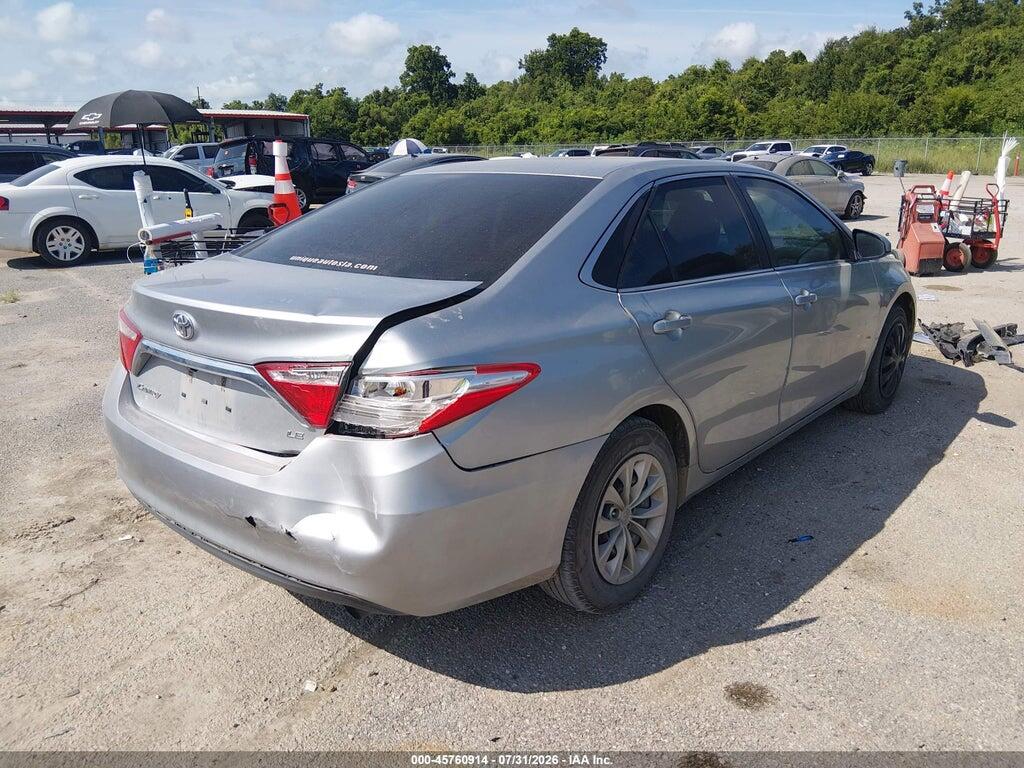 4T1BF1FK0GU513253 2016 TOYOTA CAMRY photo no. 4