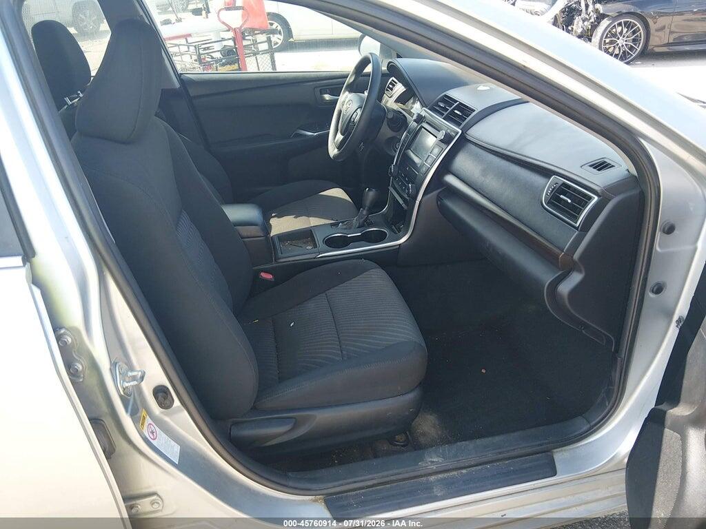 4T1BF1FK0GU513253 2016 TOYOTA CAMRY photo no. 5