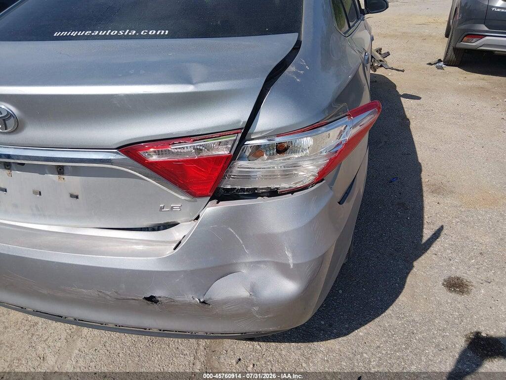 4T1BF1FK0GU513253 2016 TOYOTA CAMRY photo no. 6
