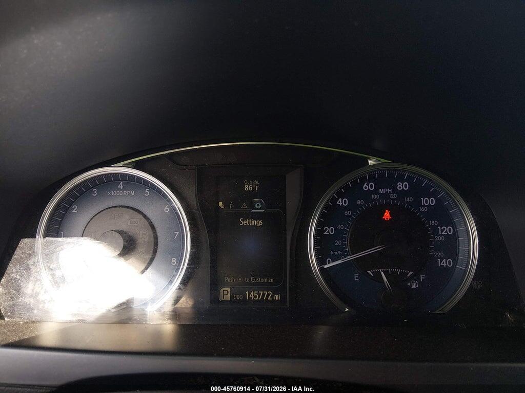 4T1BF1FK0GU513253 2016 TOYOTA CAMRY photo no. 7