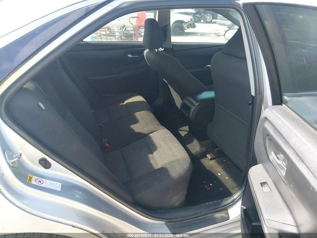 4T1BF1FK0GU513253 2016 TOYOTA CAMRY photo no. 8