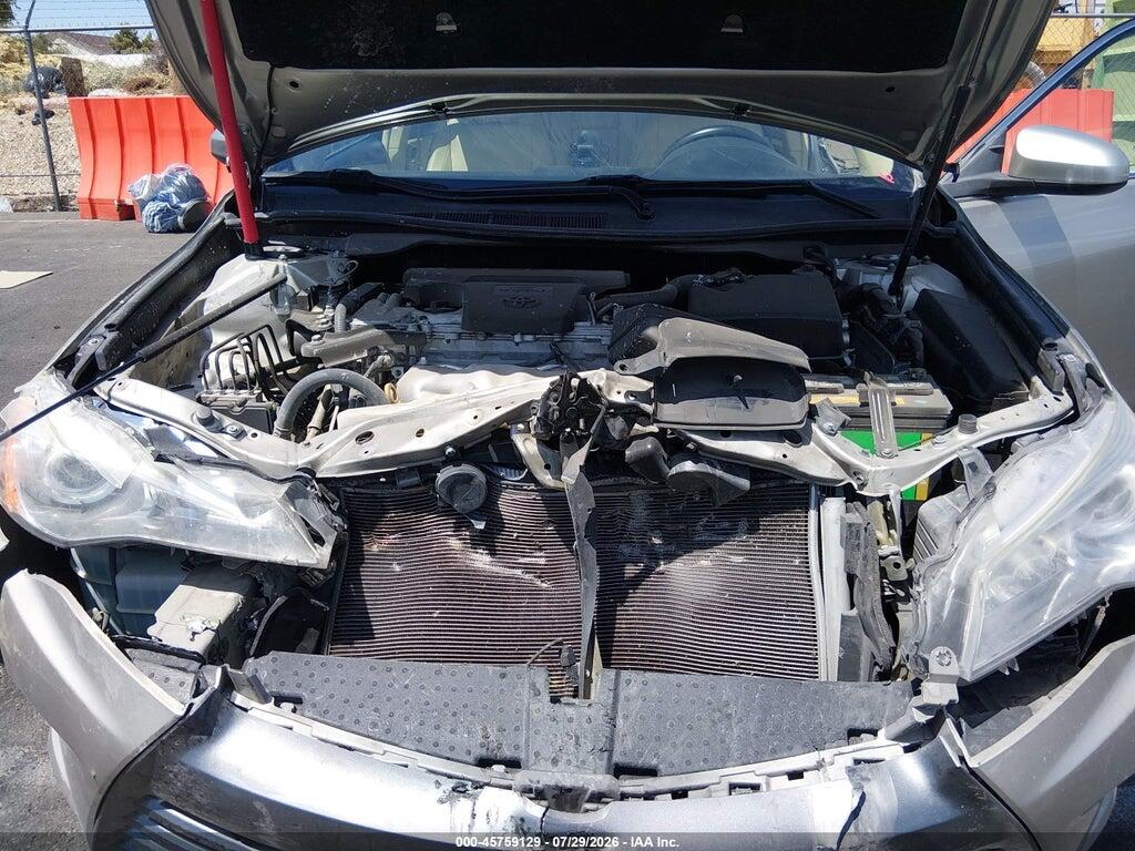 4T4BF1FK7GR562231 2016 TOYOTA CAMRY photo no. 10