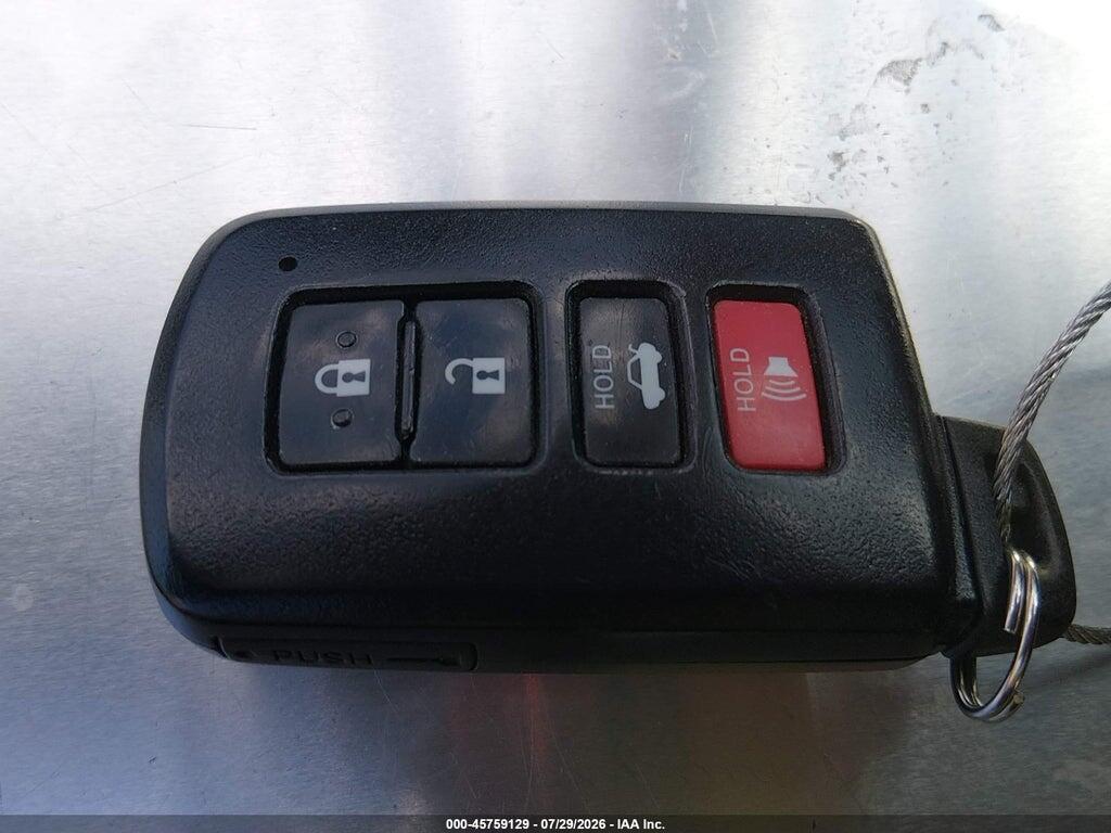 4T4BF1FK7GR562231 2016 TOYOTA CAMRY photo no. 11