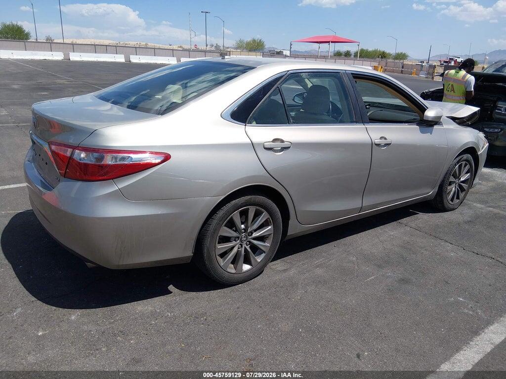 4T4BF1FK7GR562231 2016 TOYOTA CAMRY photo no. 4