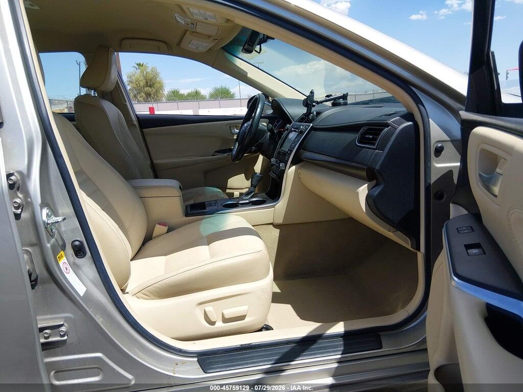 4T4BF1FK7GR562231 2016 TOYOTA CAMRY photo no. 5