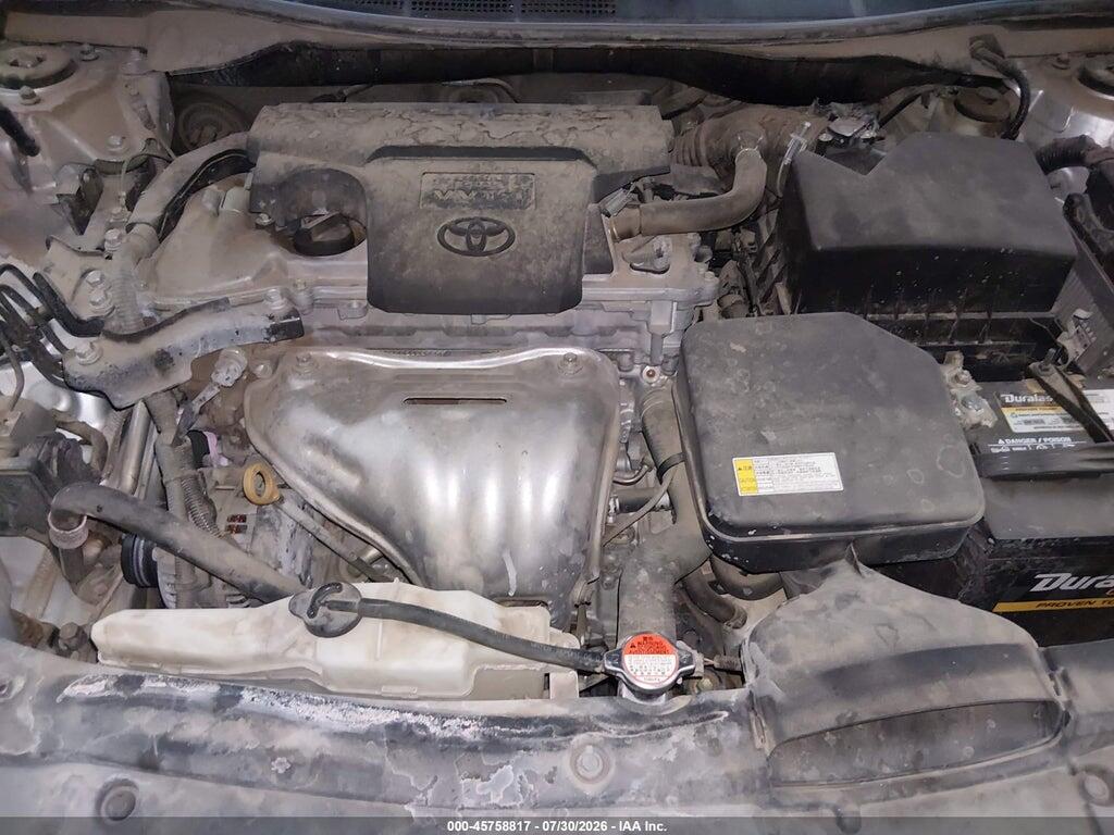 4T1BF1FK5GU237913 2016 TOYOTA CAMRY photo no. 10