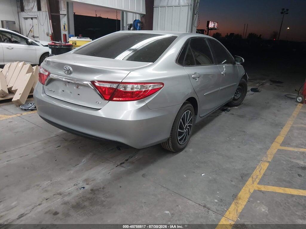 4T1BF1FK5GU237913 2016 TOYOTA CAMRY photo no. 4