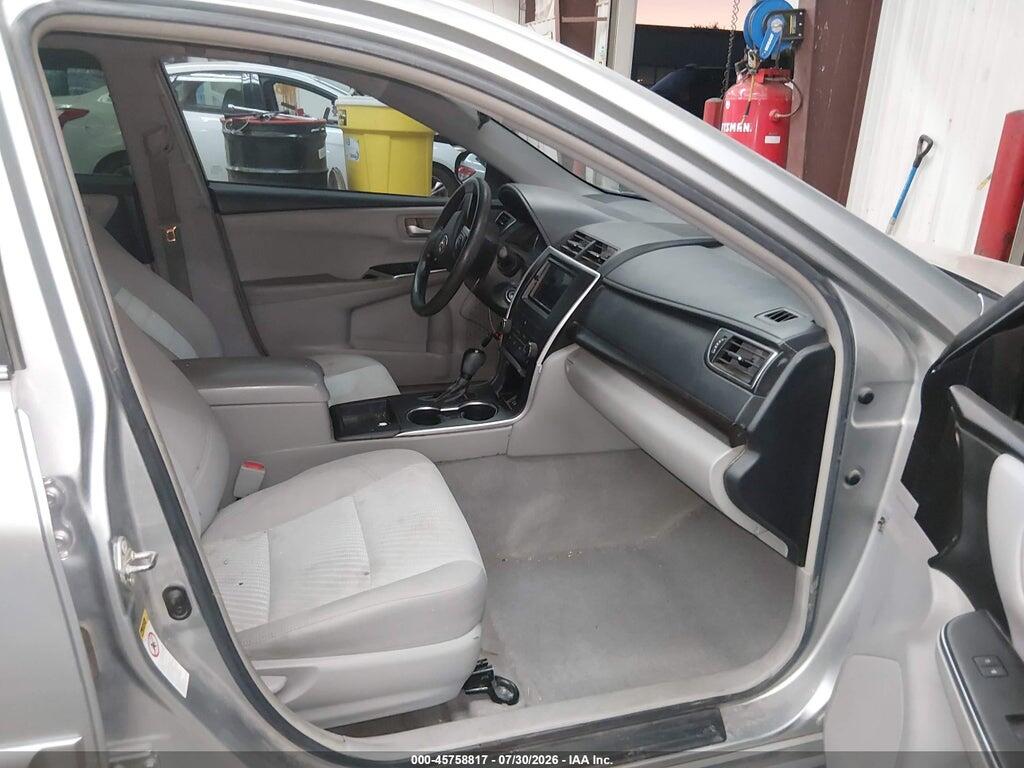 4T1BF1FK5GU237913 2016 TOYOTA CAMRY photo no. 5