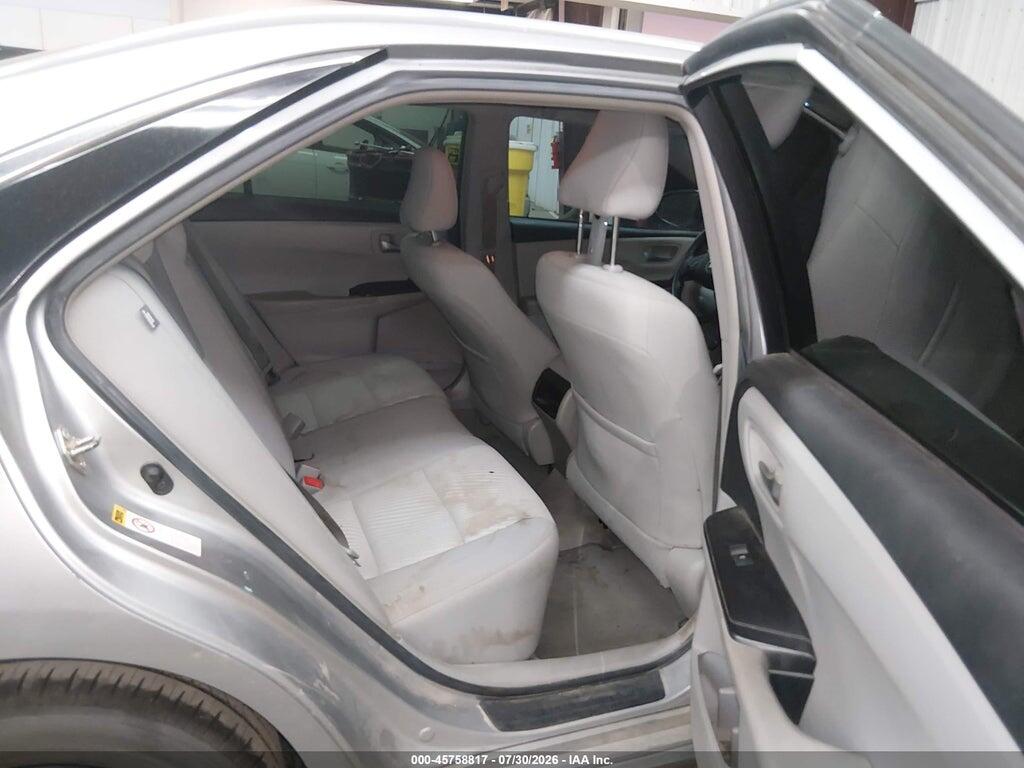 4T1BF1FK5GU237913 2016 TOYOTA CAMRY photo no. 8