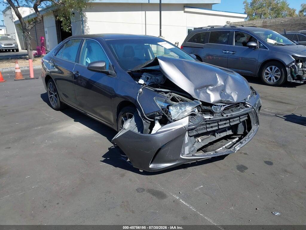 4T1BF1FK1GU203497 2016 TOYOTA CAMRY photo no. 1