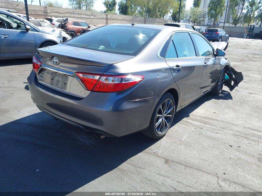 4T1BF1FK1GU203497 2016 TOYOTA CAMRY photo no. 4