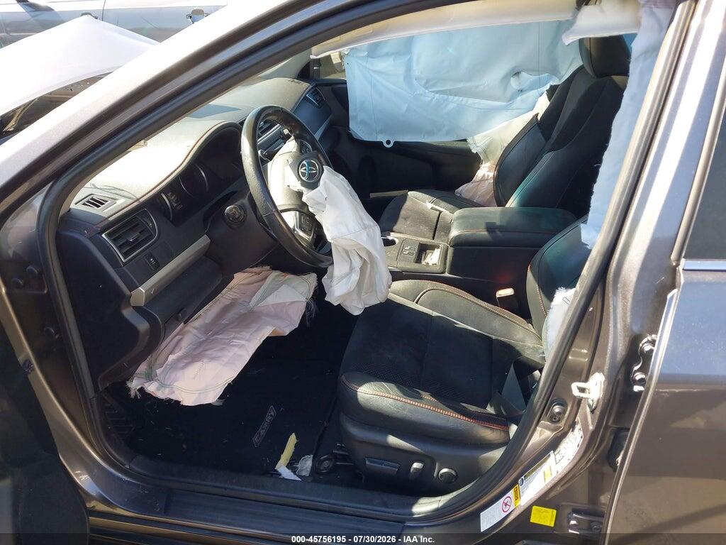 4T1BF1FK1GU203497 2016 TOYOTA CAMRY photo no. 5