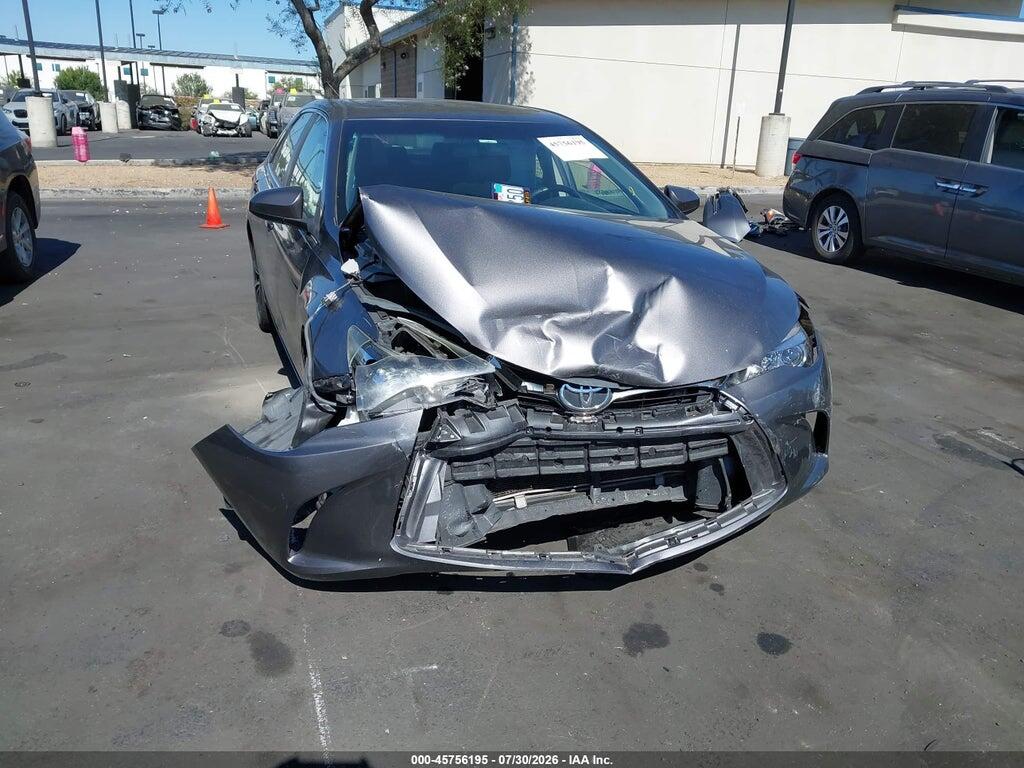 4T1BF1FK1GU203497 2016 TOYOTA CAMRY photo no. 6