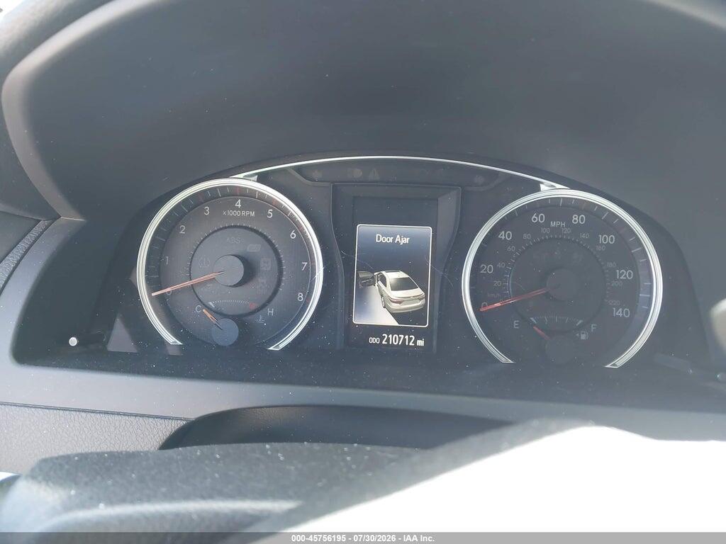 4T1BF1FK1GU203497 2016 TOYOTA CAMRY photo no. 7