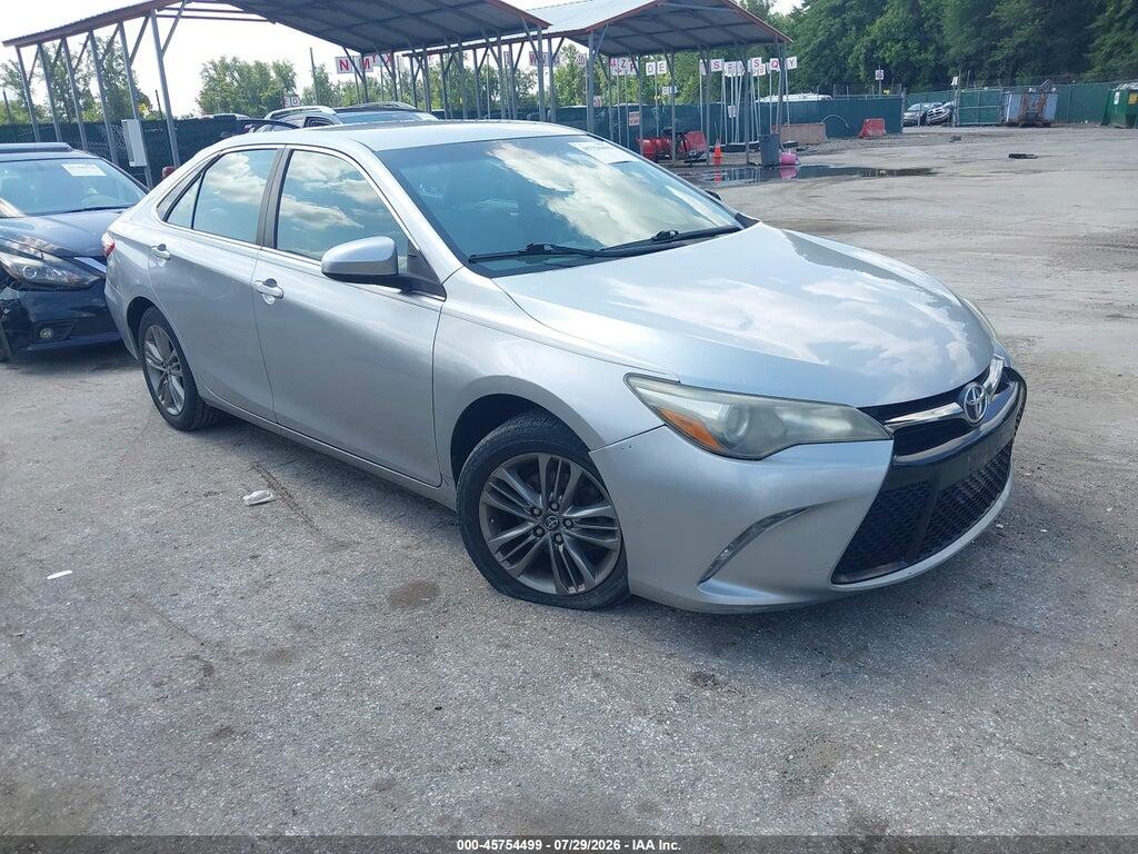 4T1BF1FK0GU220131 2016 TOYOTA CAMRY photo no. 1