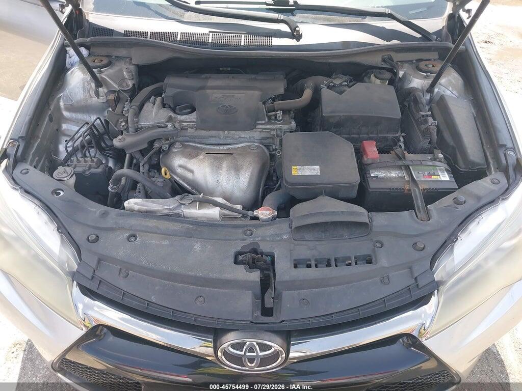 4T1BF1FK0GU220131 2016 TOYOTA CAMRY photo no. 10