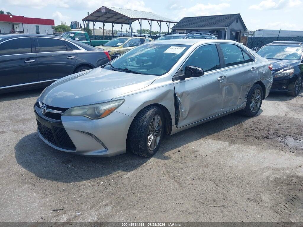 4T1BF1FK0GU220131 2016 TOYOTA CAMRY photo no. 2