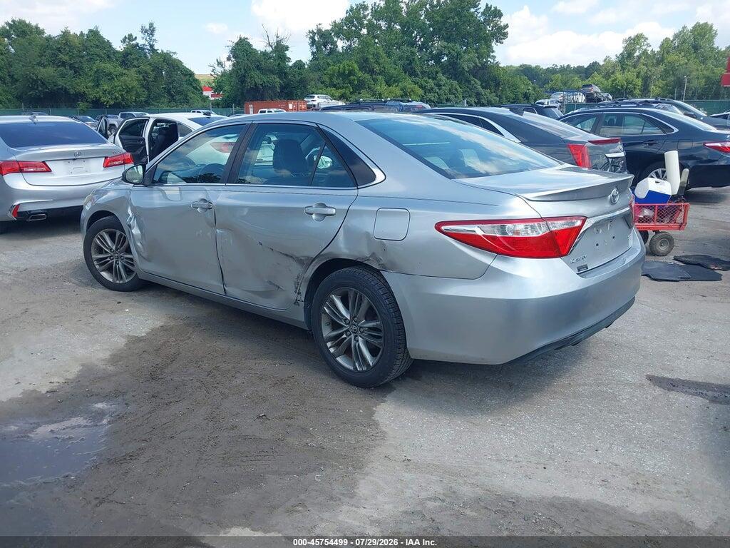4T1BF1FK0GU220131 2016 TOYOTA CAMRY photo no. 3