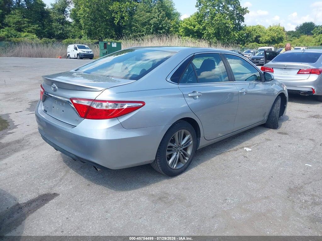 4T1BF1FK0GU220131 2016 TOYOTA CAMRY photo no. 4