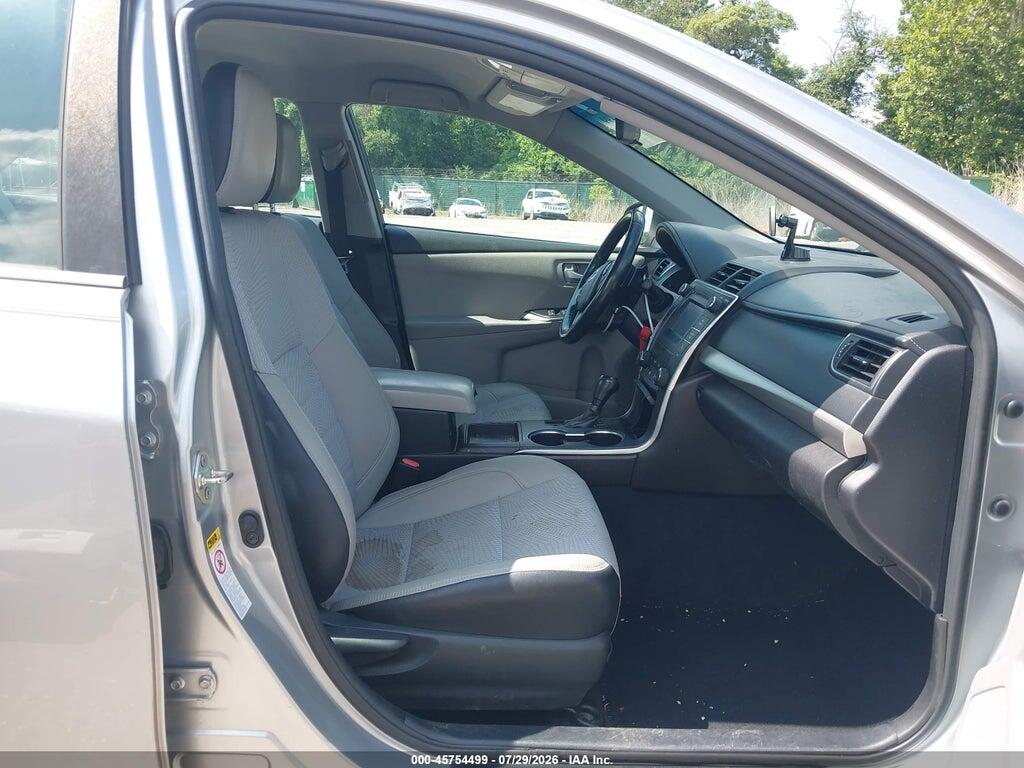 4T1BF1FK0GU220131 2016 TOYOTA CAMRY photo no. 5