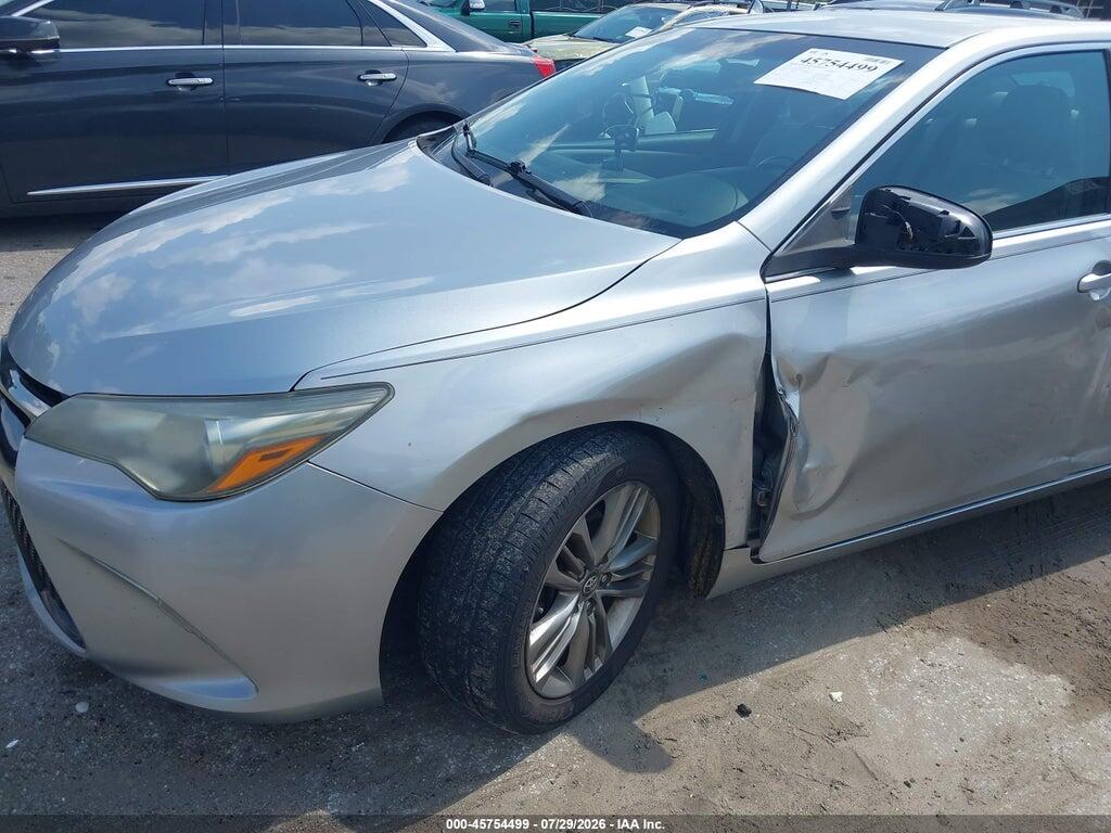 4T1BF1FK0GU220131 2016 TOYOTA CAMRY photo no. 6