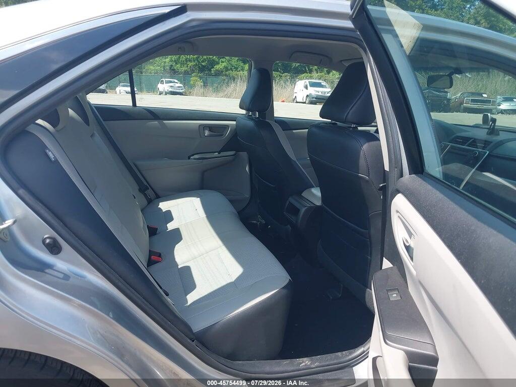4T1BF1FK0GU220131 2016 TOYOTA CAMRY photo no. 8