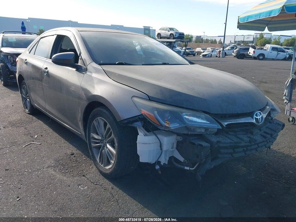 4T1BF1FK5GU171136 2016 TOYOTA CAMRY photo no. 1