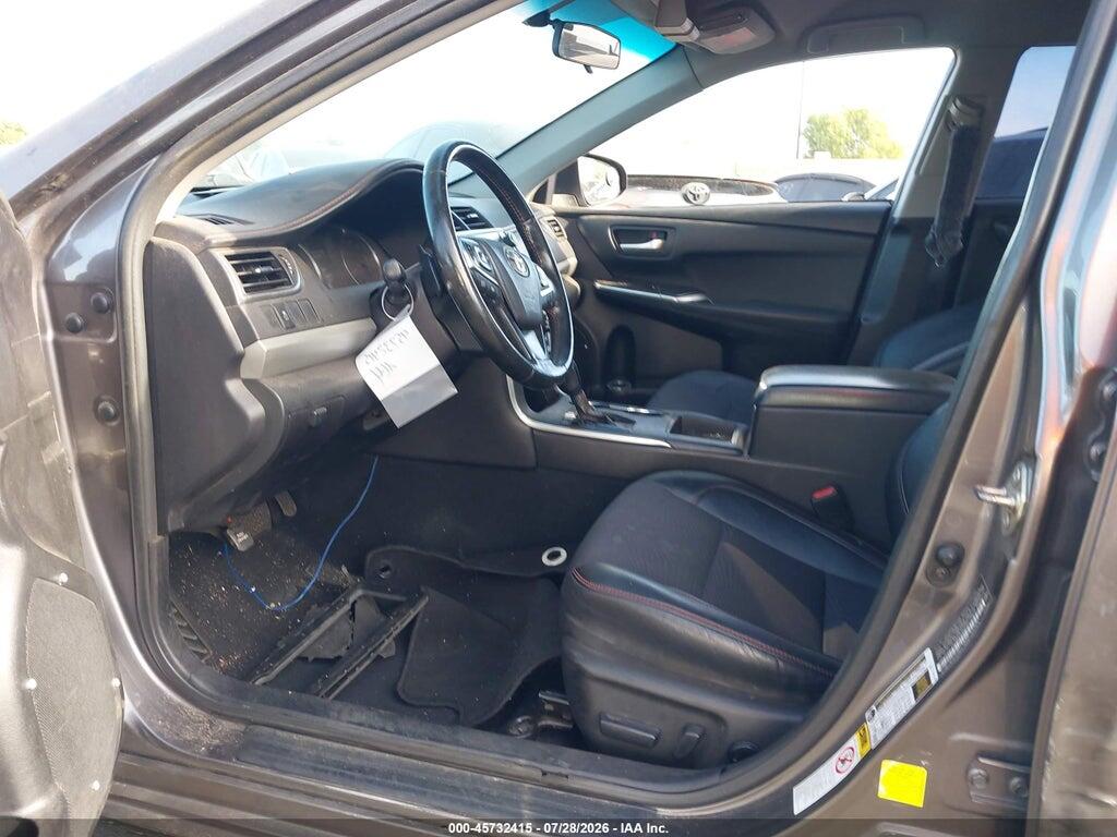 4T1BF1FK5GU171136 2016 TOYOTA CAMRY photo no. 5