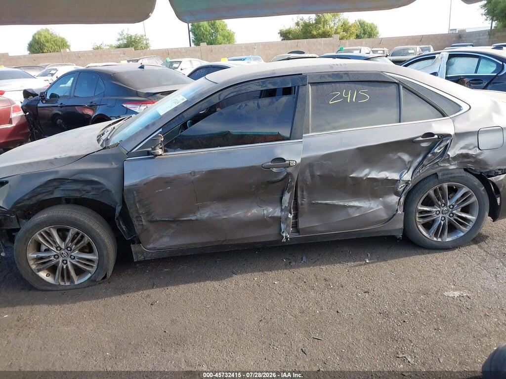 4T1BF1FK5GU171136 2016 TOYOTA CAMRY photo no. 6