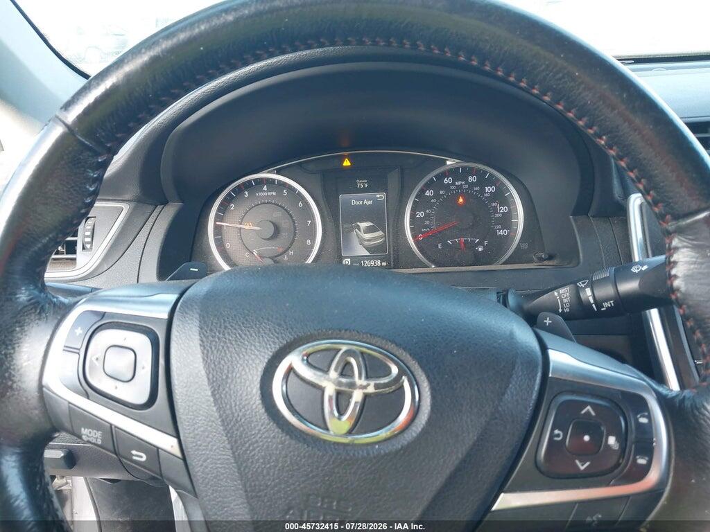 4T1BF1FK5GU171136 2016 TOYOTA CAMRY photo no. 7