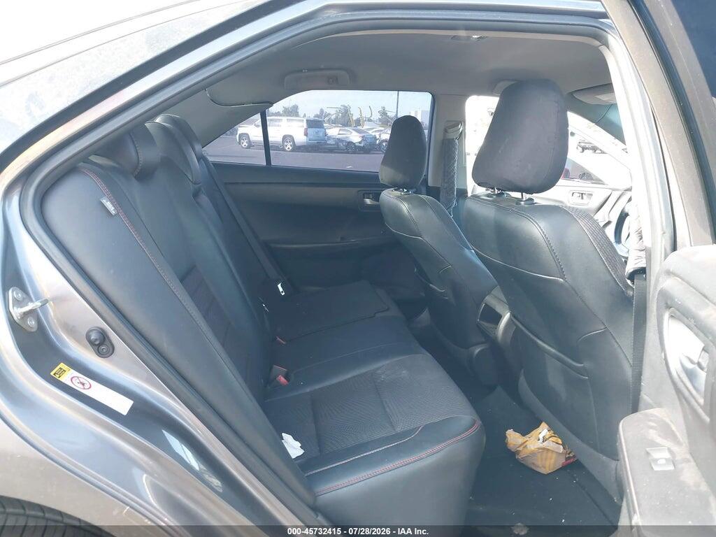 4T1BF1FK5GU171136 2016 TOYOTA CAMRY photo no. 8