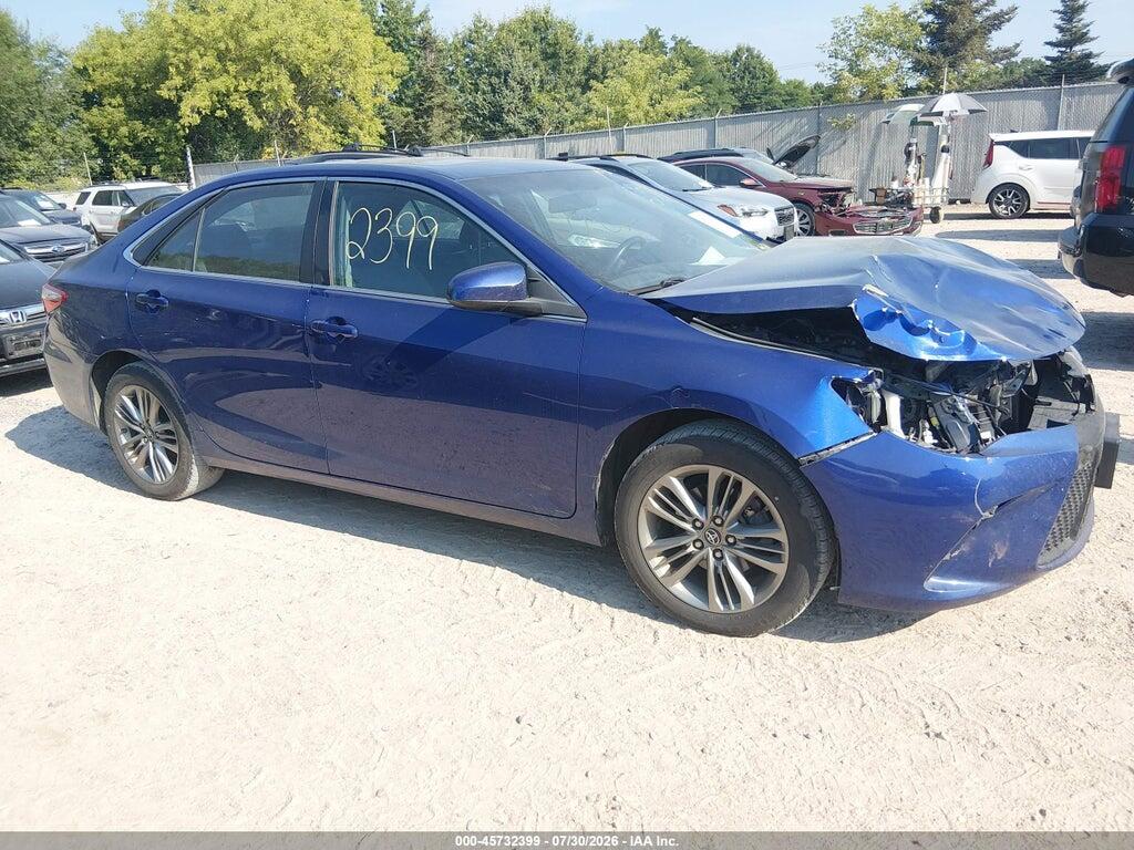 4T1BF1FK9GU603890 2016 TOYOTA CAMRY photo no. 1