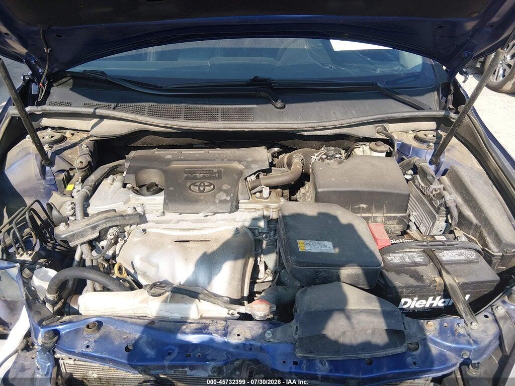 4T1BF1FK9GU603890 2016 TOYOTA CAMRY photo no. 10